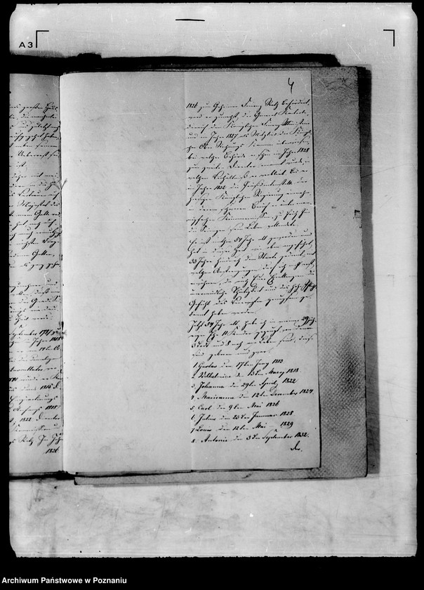 Obraz 9 z jednostki "Die der Witwe des verstorbenen Regierungspräsidenten Wissmann zu Bromberg bewilligte Pension und Kinderziehungsgelder."