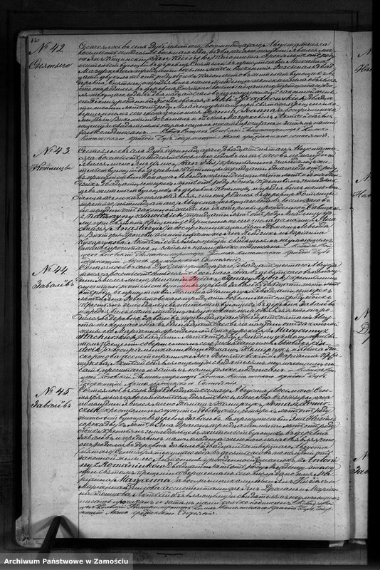 image.from.unit.number "Akta urodzeń, małżeństw, zgonów"