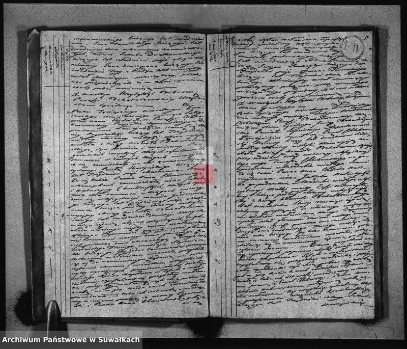 image.from.unit.number "Akta Zaślubionych Gminy Bakałarzewskiey"