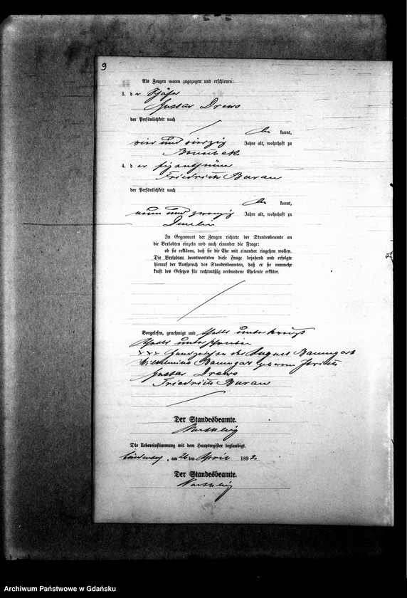 image.from.unit.number "Księga małżeństw"