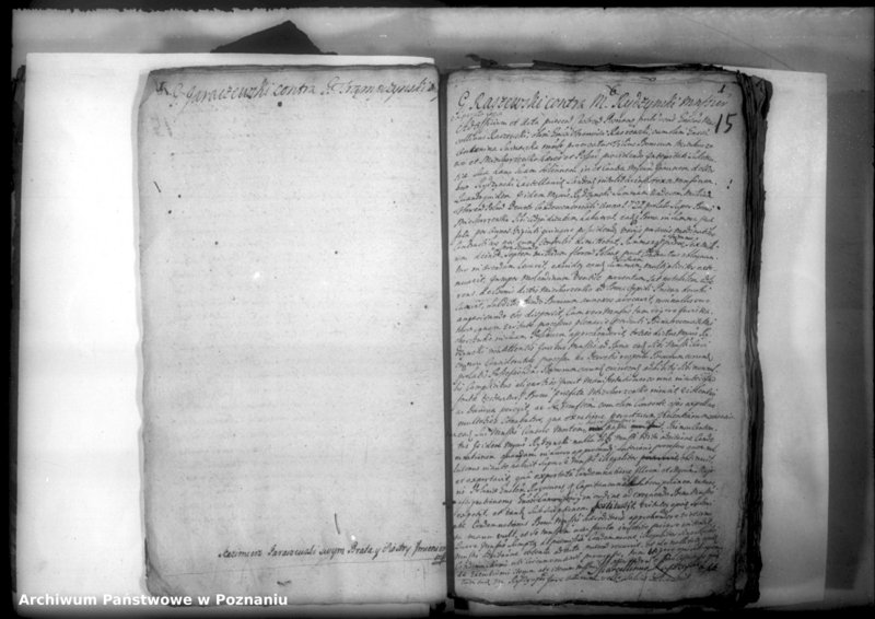 Obraz 19 z jednostki "Relationes [protocollon]"