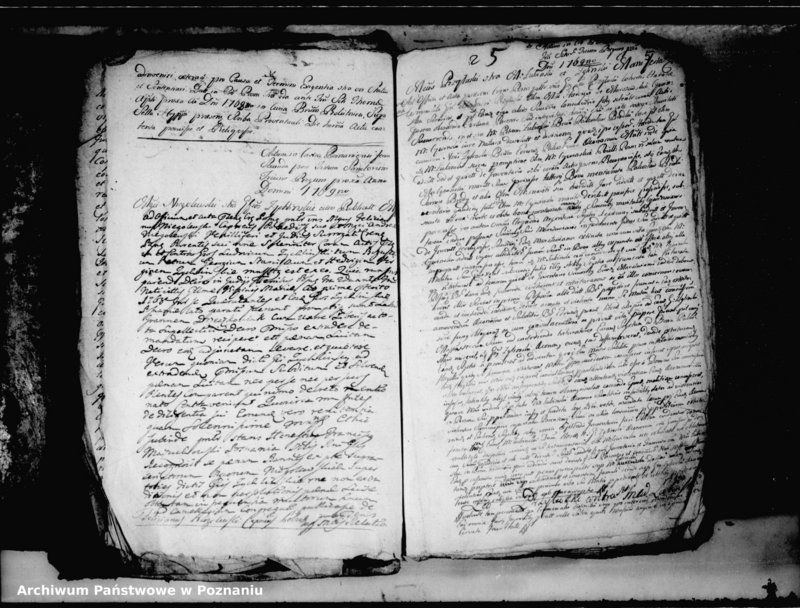 Obraz 8 z jednostki "Relationes [protocollon]"