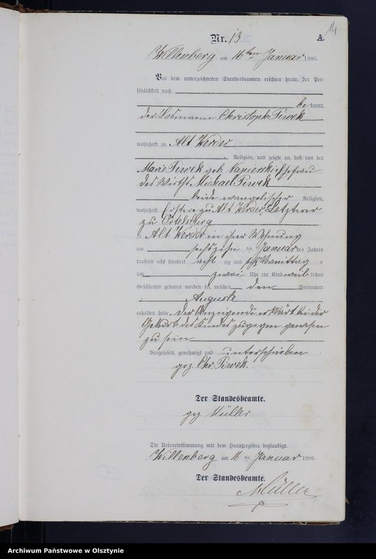 image.from.unit.number "Geburts-Neben-Register Nr 1 - 271"
