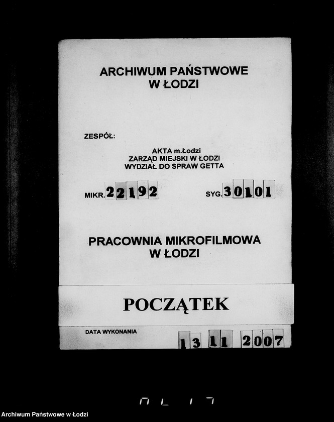 Obraz 1 z jednostki "Aufträge, [Lieferscheinen und Rechnungen] 15006-15019"