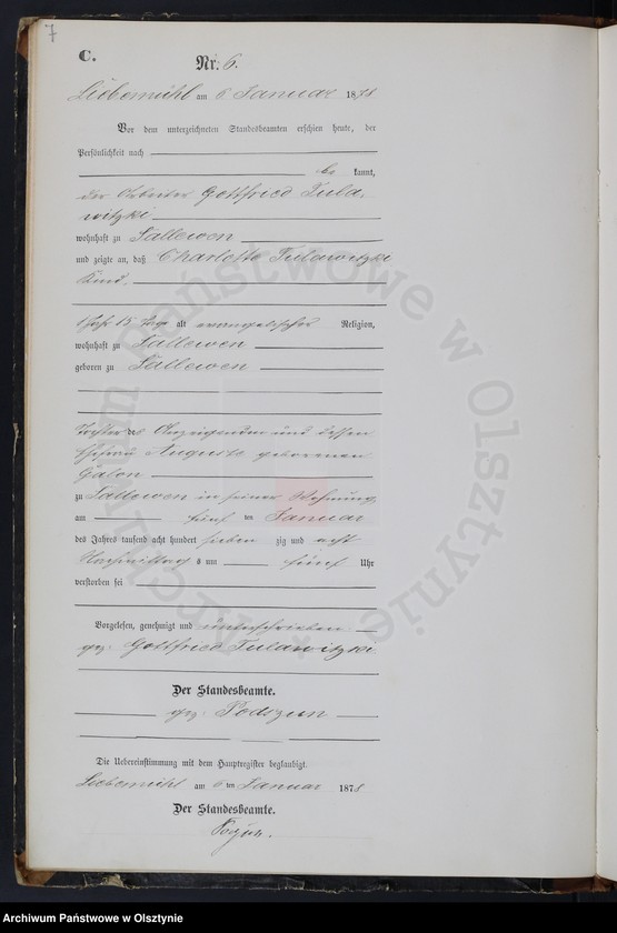 image.from.unit.number "Sterbe-Neben-Register Nr 1 - 122"