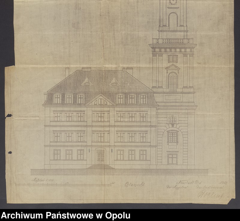 image.from.collection.number "Ratusz w Prudniku111"
