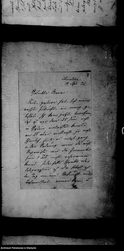 image.from.unit.number "/Tante Emma Schlippenbach, Kusine Luisa Schlippenbach, geb. Drasch v. Wartinberg, Caroline u. Nellie de Fonblanque an Anna Gfin Lehndorff geb. Gf. Hahn/"