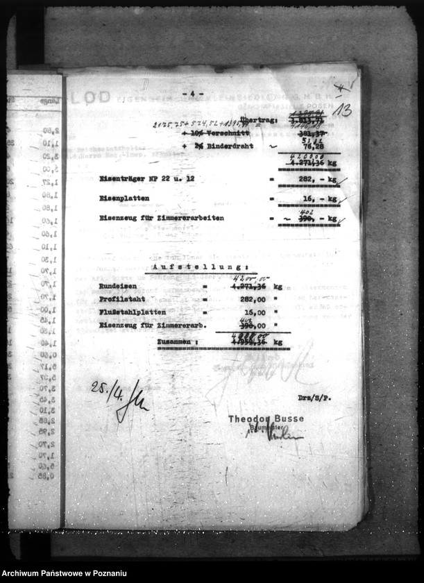 Obraz 17 z jednostki "Regelung der Bauwirtschaft"