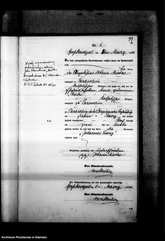 image.from.unit.number "Księgi urodzeń"