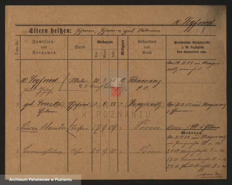 Obraz 19 z jednostki "Sajdler - Sajfrid (Się...)"