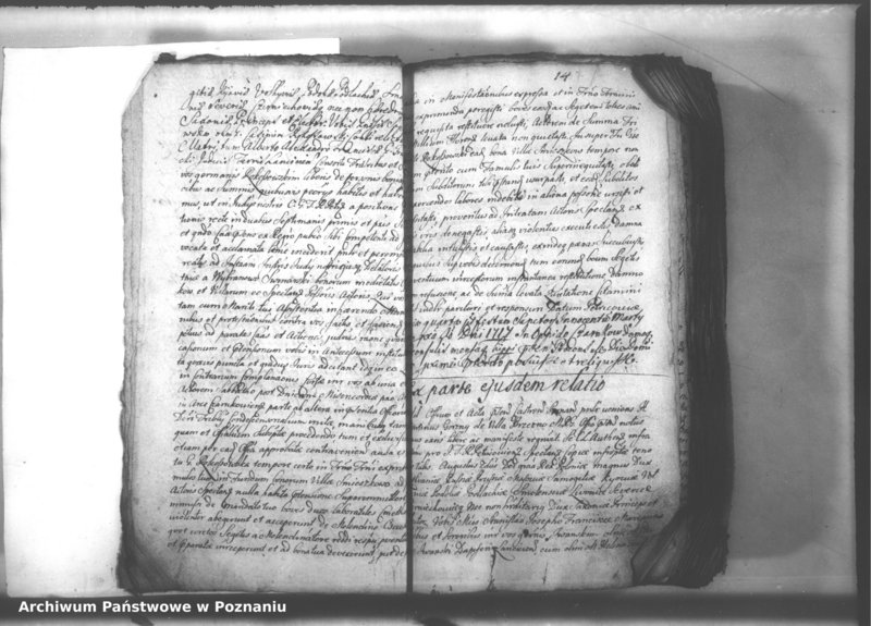 Obraz 18 z jednostki "Relationes [protocollon]"