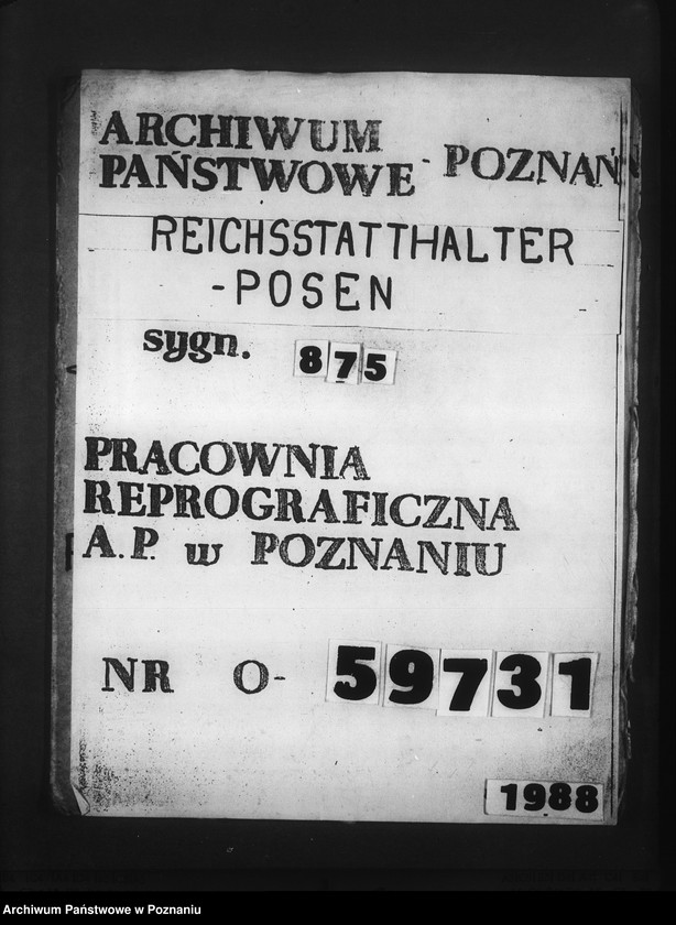 Obraz 1 z jednostki "Powołanie Generalnego Sztabu Odbudowy"