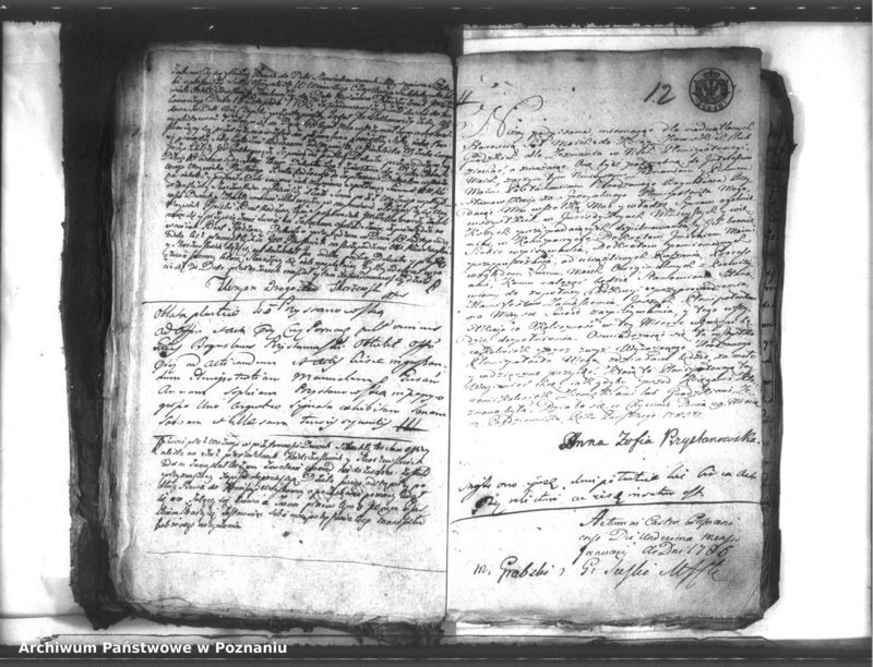 Obraz 16 z jednostki "Relationes [protocollon]"