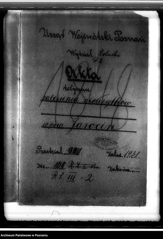 Obraz 5 z jednostki "Zalesienie nieużytków w powiecie jarocińskim"