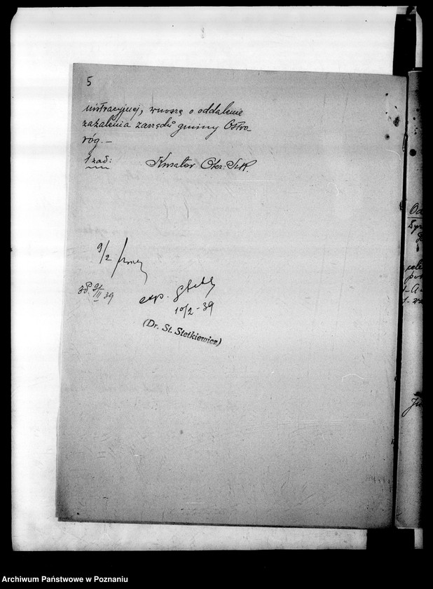 Obraz 8 z jednostki "Państwowe Liceum i Gimnazjum- Szamotuły [spis abiturientów]"