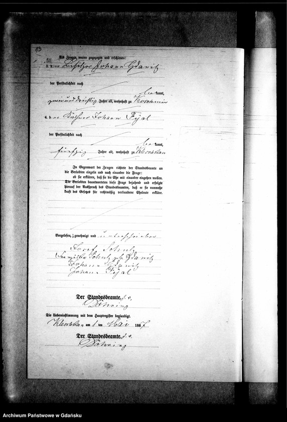 image.from.unit.number "Księga małżeństw"