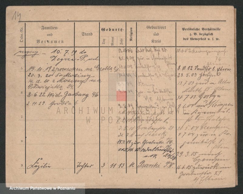 Obraz 13 z jednostki "Kulesz - Kulpacki"