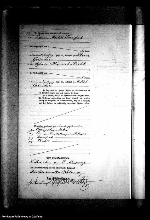image.from.unit.number "Księga małżeństw"