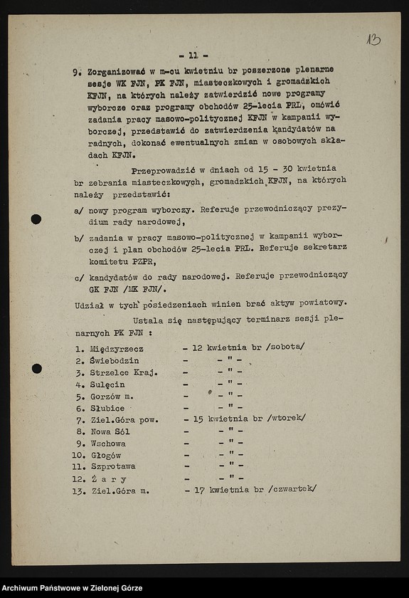 image.from.unit.number "Kampania wyborcza do sejmu"