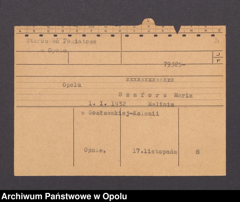 Obraz 4 z jednostki "[Dudek Franz, ur. 20.8.1876, zam. Hedwigstein]"