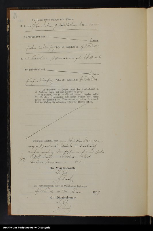 image.from.unit.number "Heiraths-Neben-Register Nr 1 - 13"