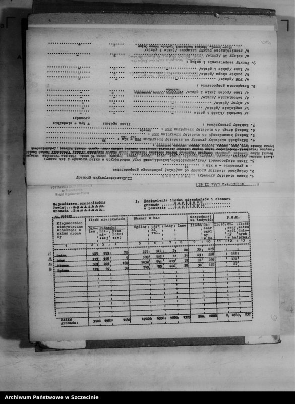 image.from.unit.number "Podział administracyjny gromad po reorganizacji obowiązującej od 1 stycznia 1972 r."