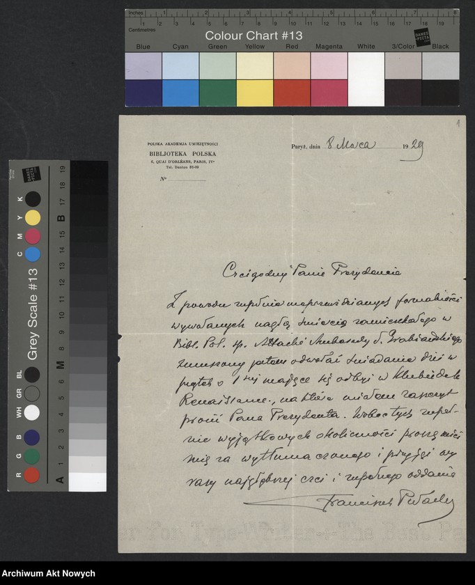image.from.unit.number "Pułaski Franciszek (dyrektor Biblioteki Polskiej w Paryżu); L.4"
