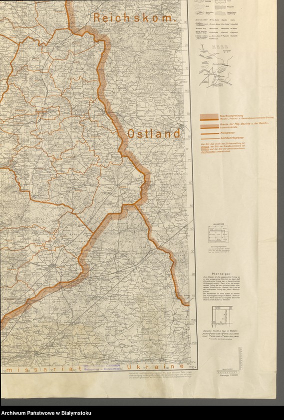 image.from.unit.number "Bezirk Bialystok [mapa administracyjna]"