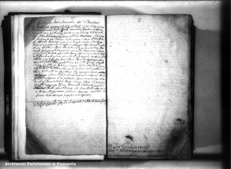 Obraz 6 z jednostki "Relationes [protocollon]"