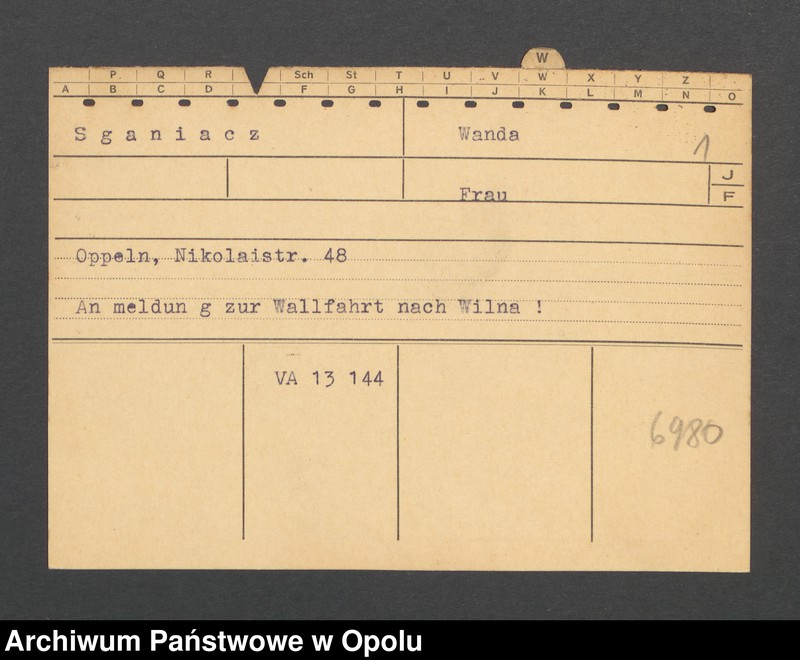 Obraz 3 z jednostki "[Sganiacz Wanda, Oppeln]"