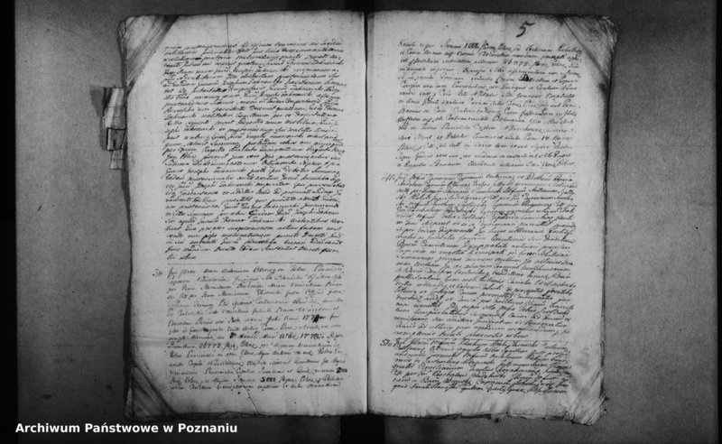 Obraz 8 z jednostki "Decreta officii [protocollon]"