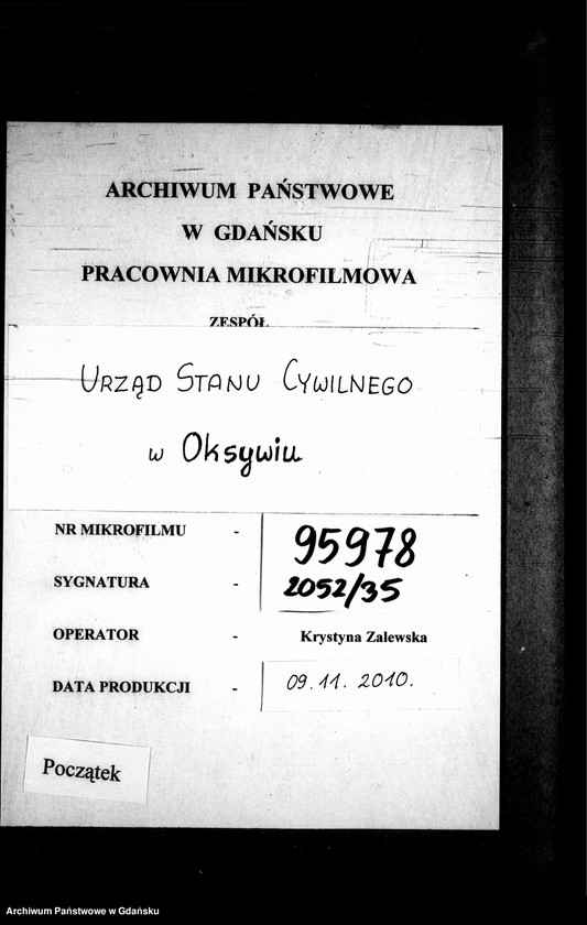 image.from.unit.number "Księga małżeństw"