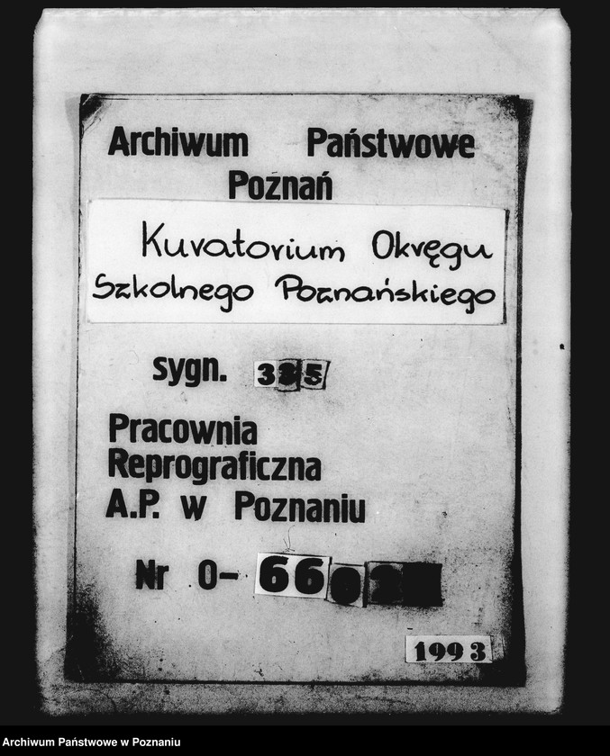 Obraz 15 z jednostki "Prywatne Gimnazjum Męskie- Ostrów Wielkopolski [sprawozdania z wizytacji]"