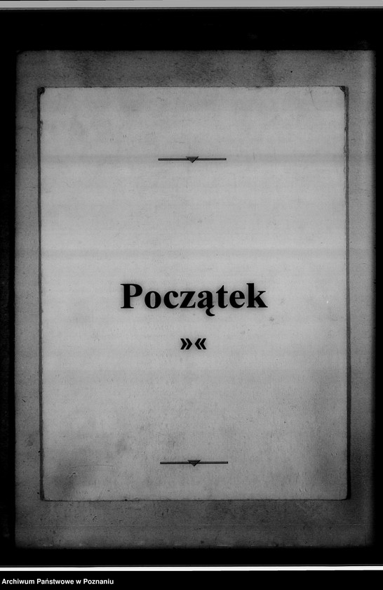 Obraz 3 z jednostki "Einziehungsprotokolle [ksiąg kościelnych] Kreis Schroda [powiat średzki]"