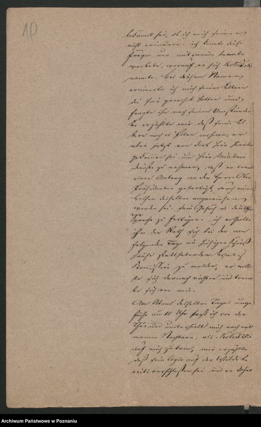 Obraz 13 z jednostki "A. betr. Julian von Kołudzki"