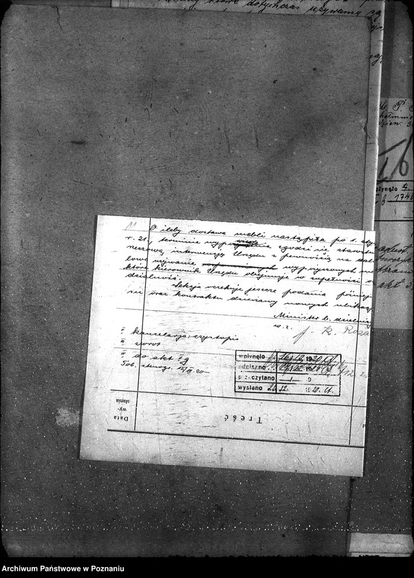 Obraz 15 z jednostki "Państwowy Urząd Pośrednictwa Pracy w Chełmnie"