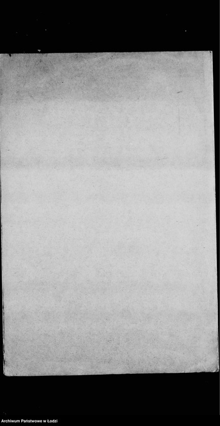 Obraz 13 z jednostki "Akta dotyczące b. rabina w Wieruszowie"