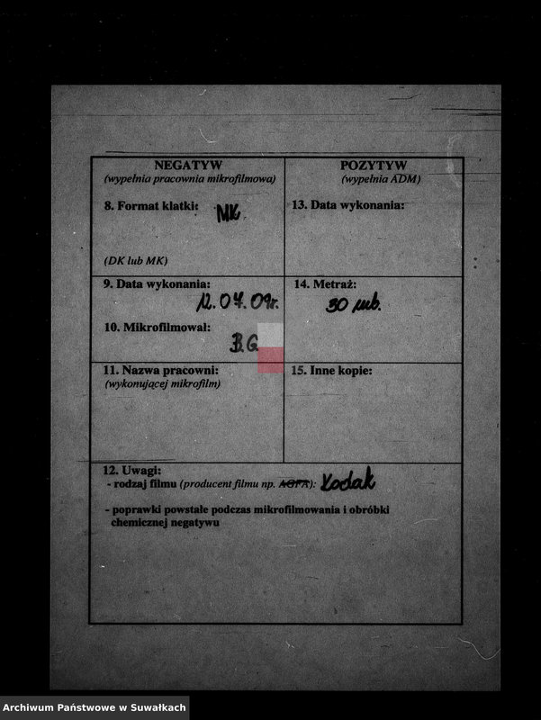 image.from.unit.number "Dokumenty prinadležaščie aktam bračnym za 1888 god Suvalskago Evrejskago Okruga"