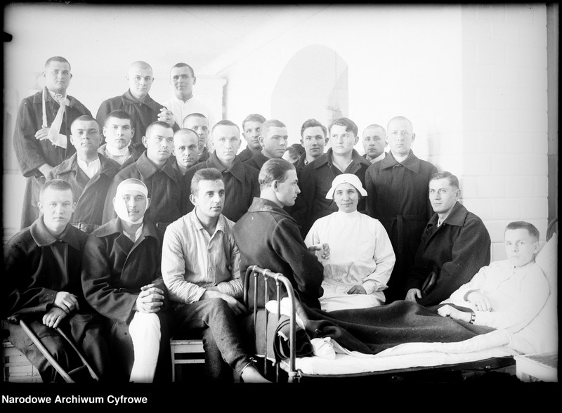 image.from.unit.number "1. Szpital Okręgowy im. marszałka Józefa Piłsudskiego (Szpital Mokotowski)"