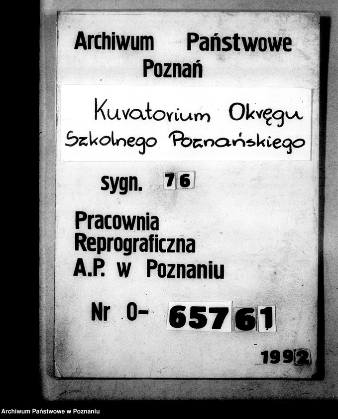 Obraz 1 z jednostki "Inspektorat Szkolny- Międzychód"