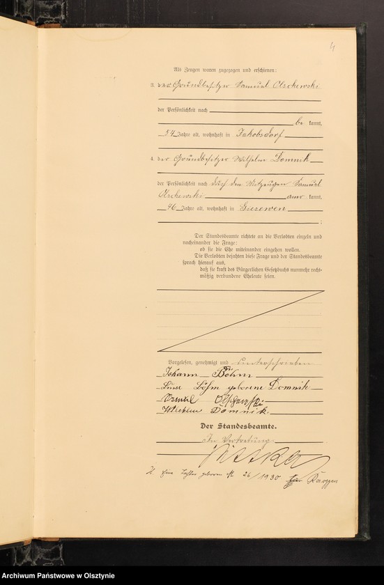 image.from.unit.number "Heirats-Haupt-Register Nr 1-27"