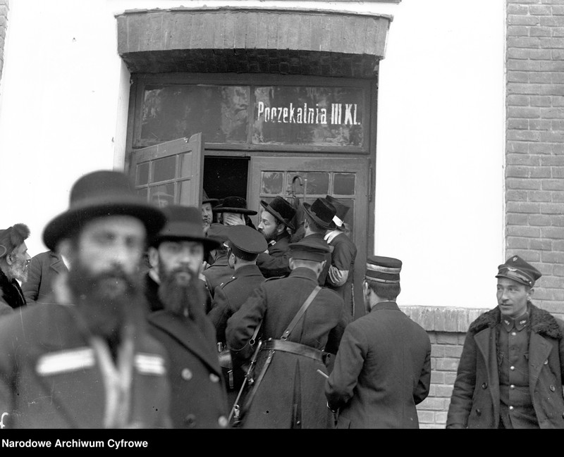 image.from.unit.number "Wesele córki cadyka z Bobowej Ben Sion Halberstama"