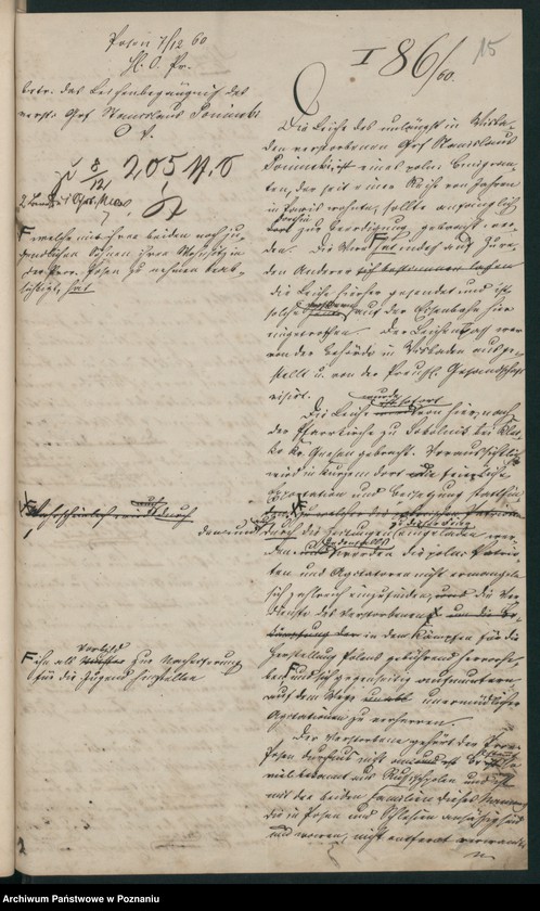 Obraz 19 z jednostki "A. betr. Stanislaus Poniński, Grafen"