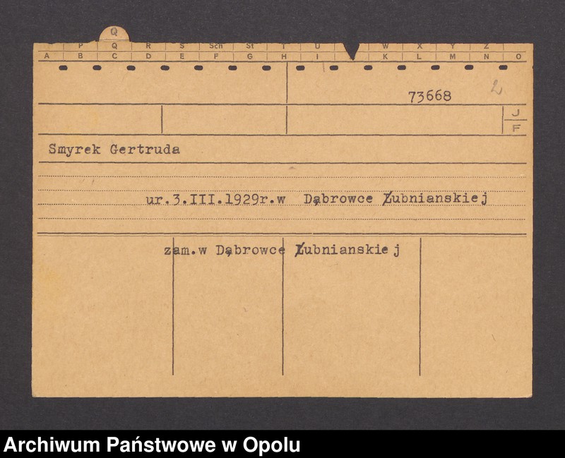 Obraz 4 z jednostki "[Franitza Marie, Herrenkirch]"