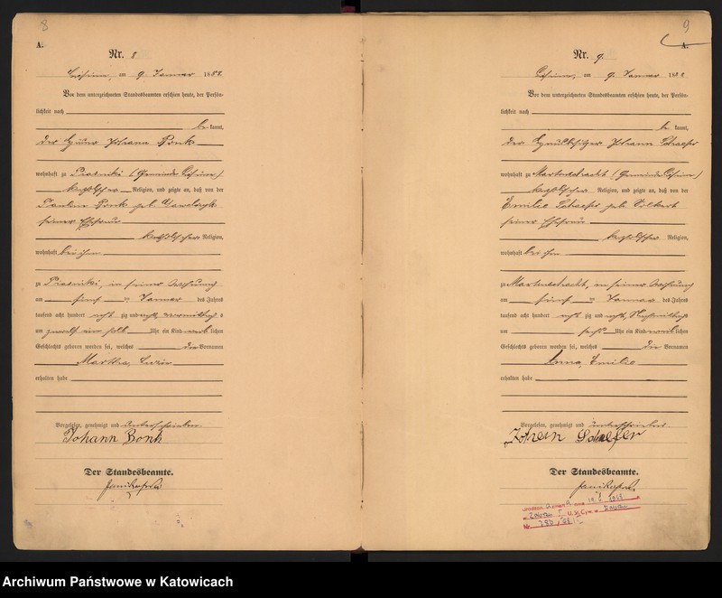 image.from.unit.number "Księga urodzeń T.1 nr 1-330"