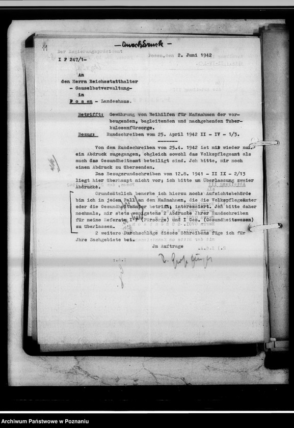 Obraz 15 z jednostki "Angelegenheiten von grungsätzlicher Bedeutung."