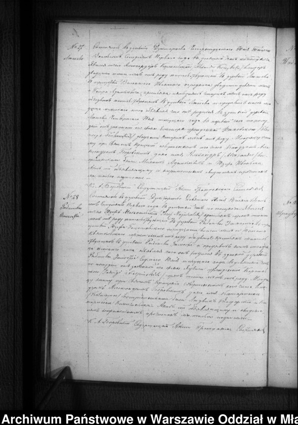 image.from.unit.number "Akta urodzeń, małżeństw, zgonów"