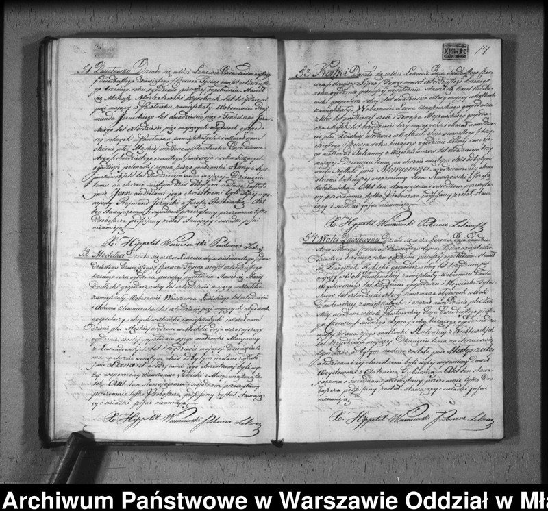 image.from.unit.number "Akta urodzin, małżeństw i zgonów"