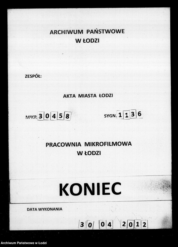 Obraz 17 z jednostki "Akta tyczące się ustanowienia opieki nad nieletnimi po zmarłym Janie Frydrychu t. j. Amalią, Emilią i Robertem rodzeństwem Frydrych"