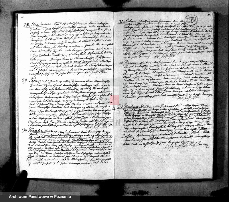 image.from.unit.number "Księga urodzeń, małżeństw i zgonu"